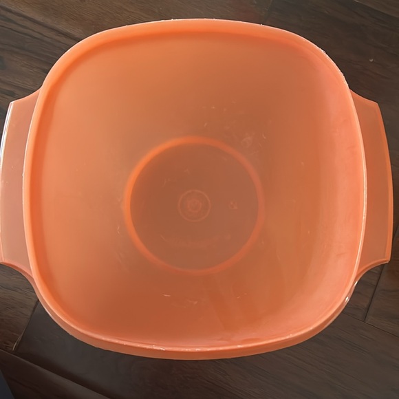 Set a five Tupperware bowl with lids - Picture 4 of 7